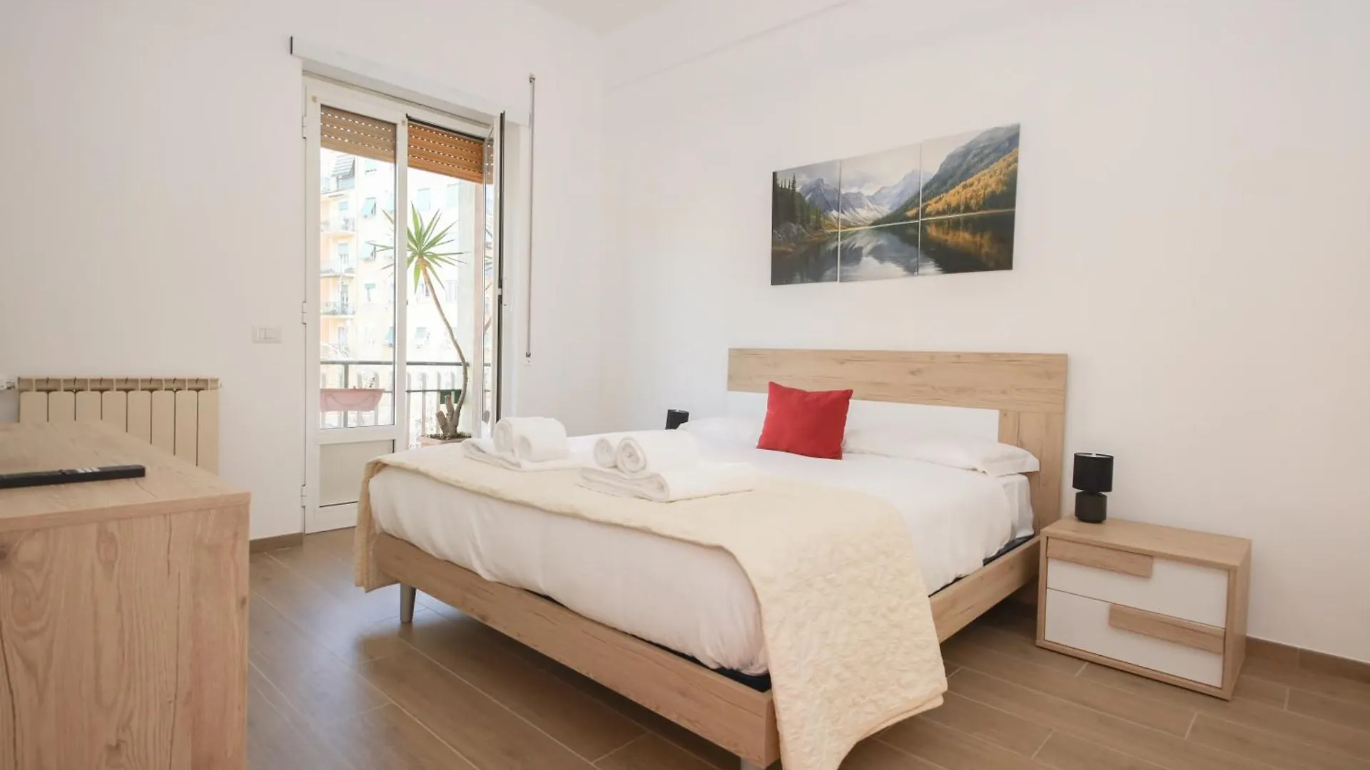 Domus Alexander By Ghor Apartment Rome Italy
