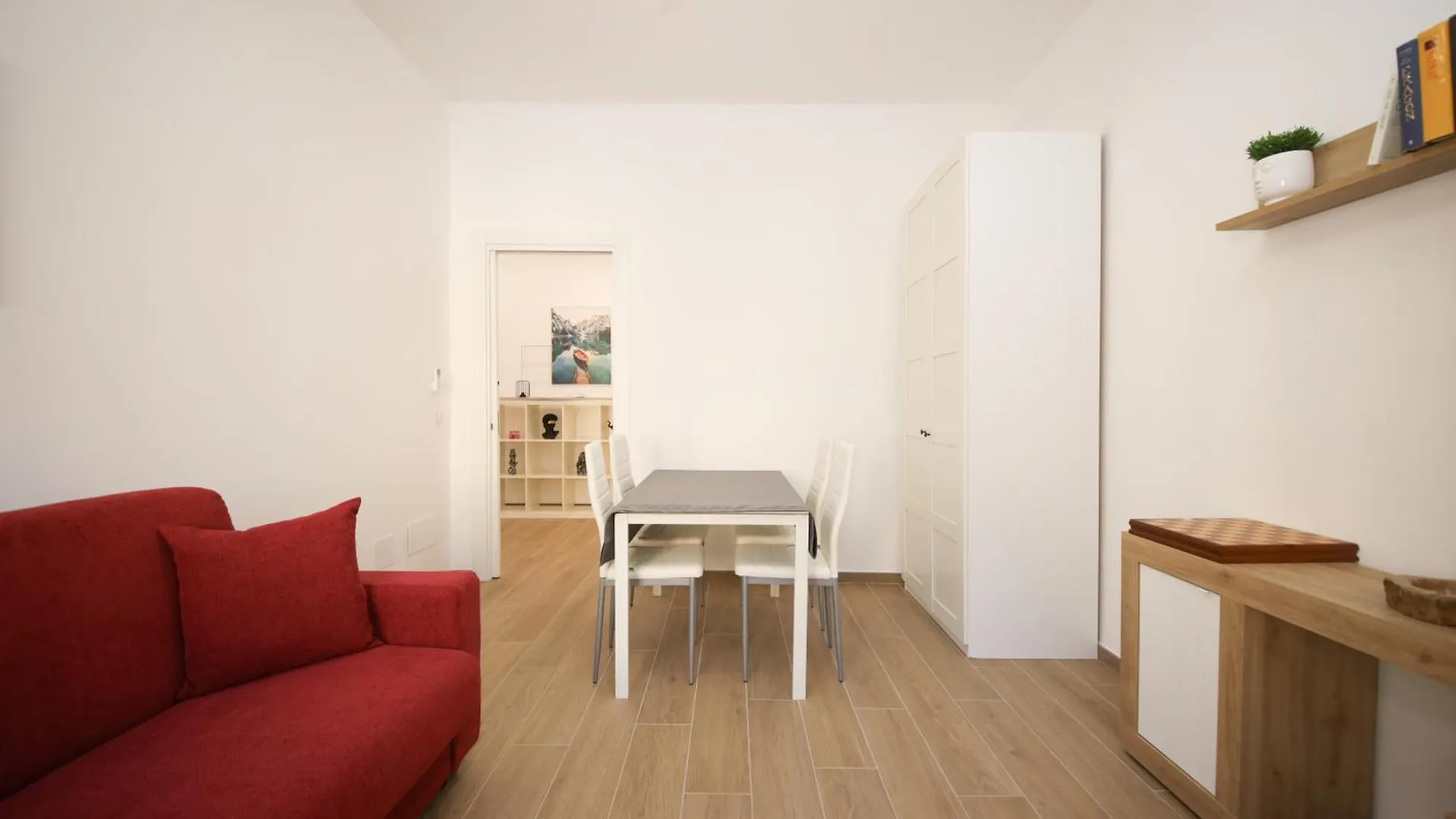 Domus Alexander By Ghor Apartment Rome