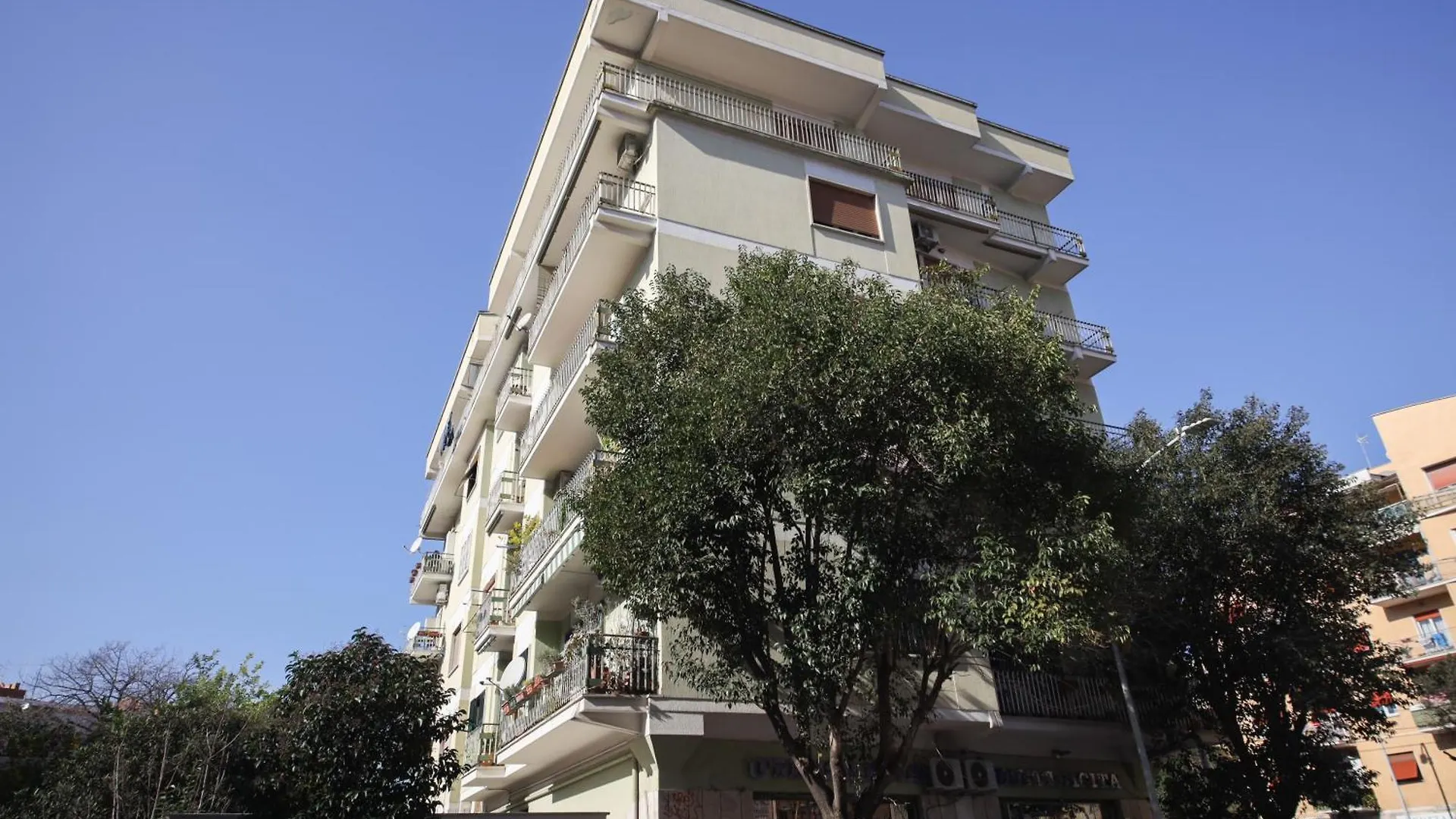 Domus Alexander By Ghor Apartment Rome