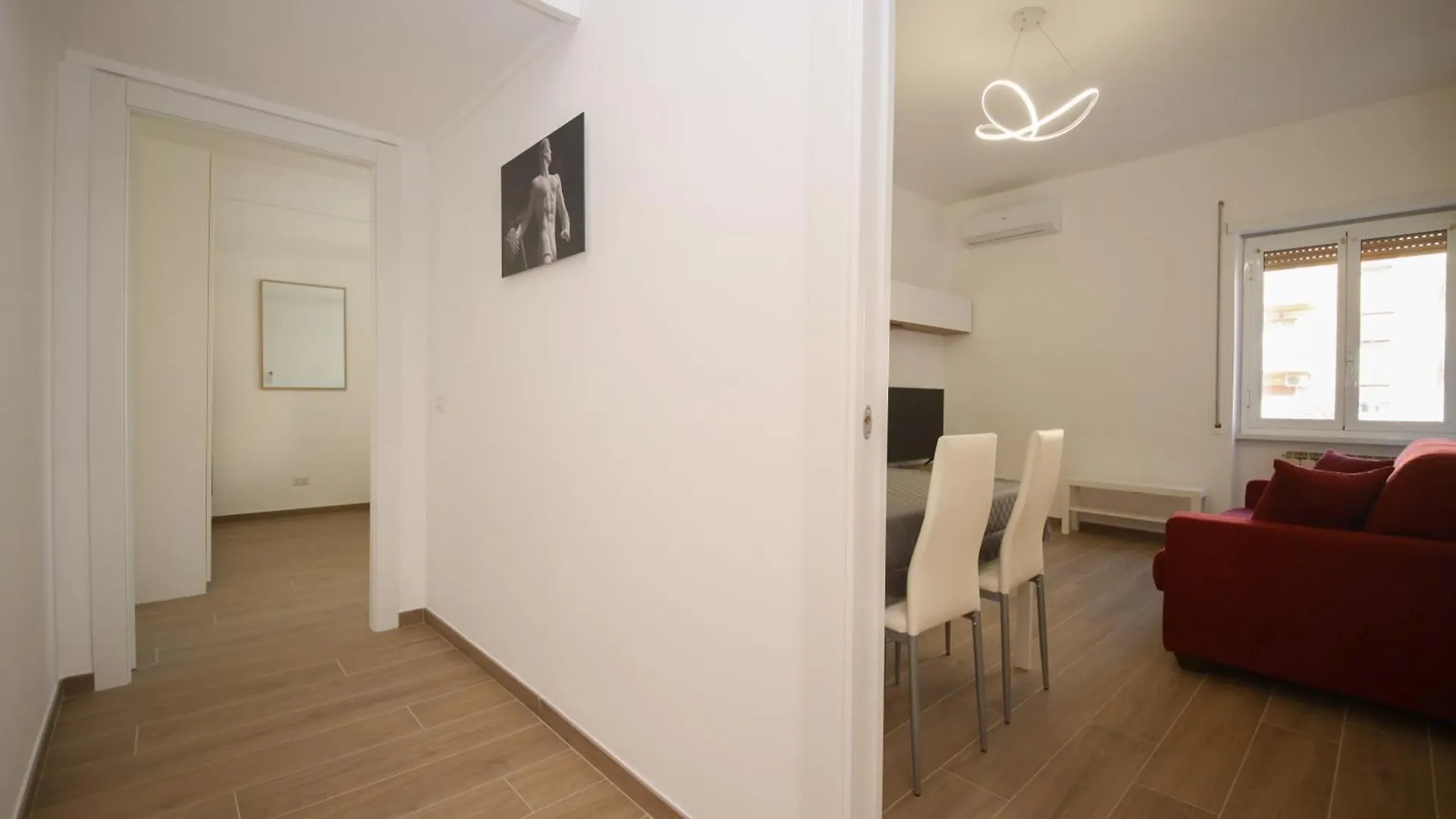 Domus Alexander By Ghor Apartment Rome