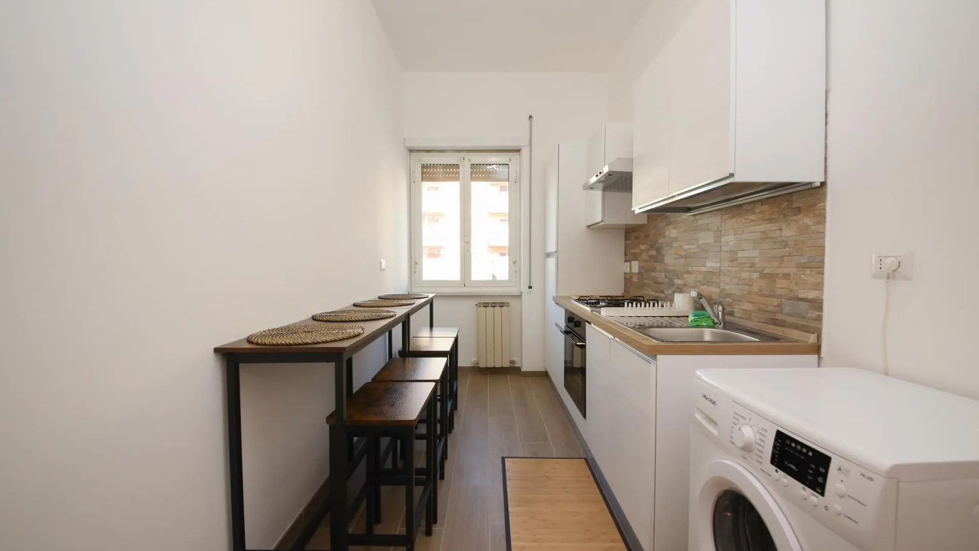 Domus Alexander By Ghor Apartment Rome