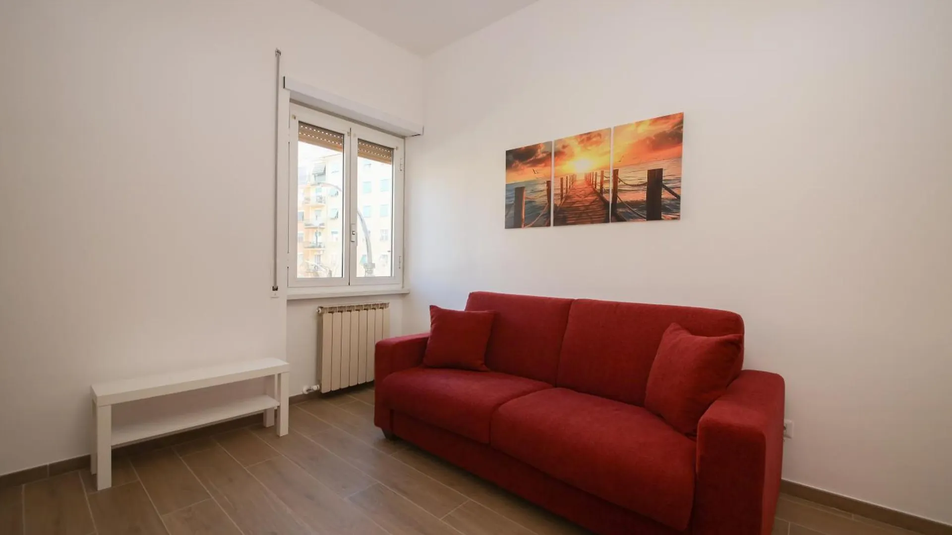 Domus Alexander By Ghor Apartment Rome