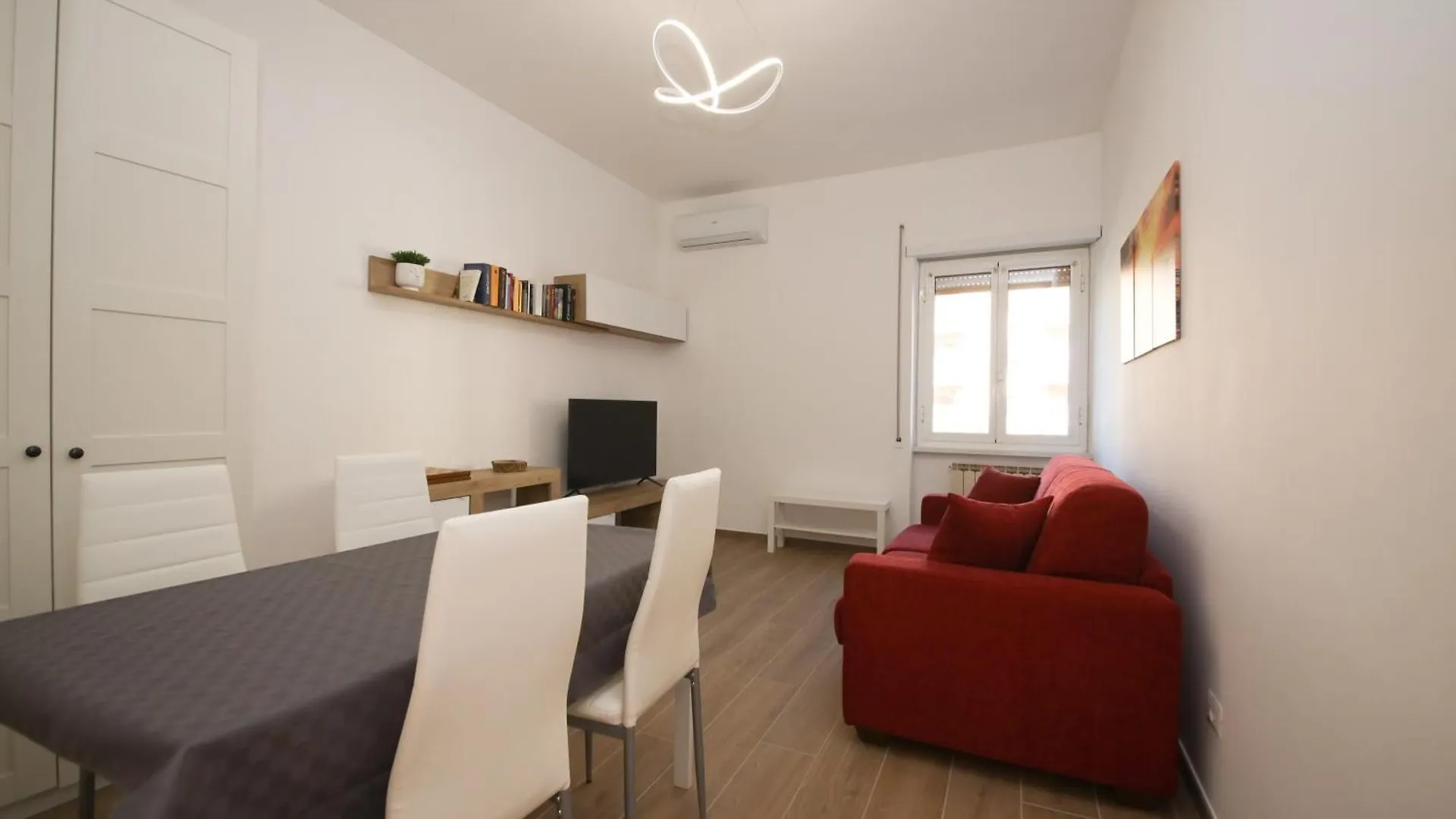 Domus Alexander By Ghor Apartment Rome