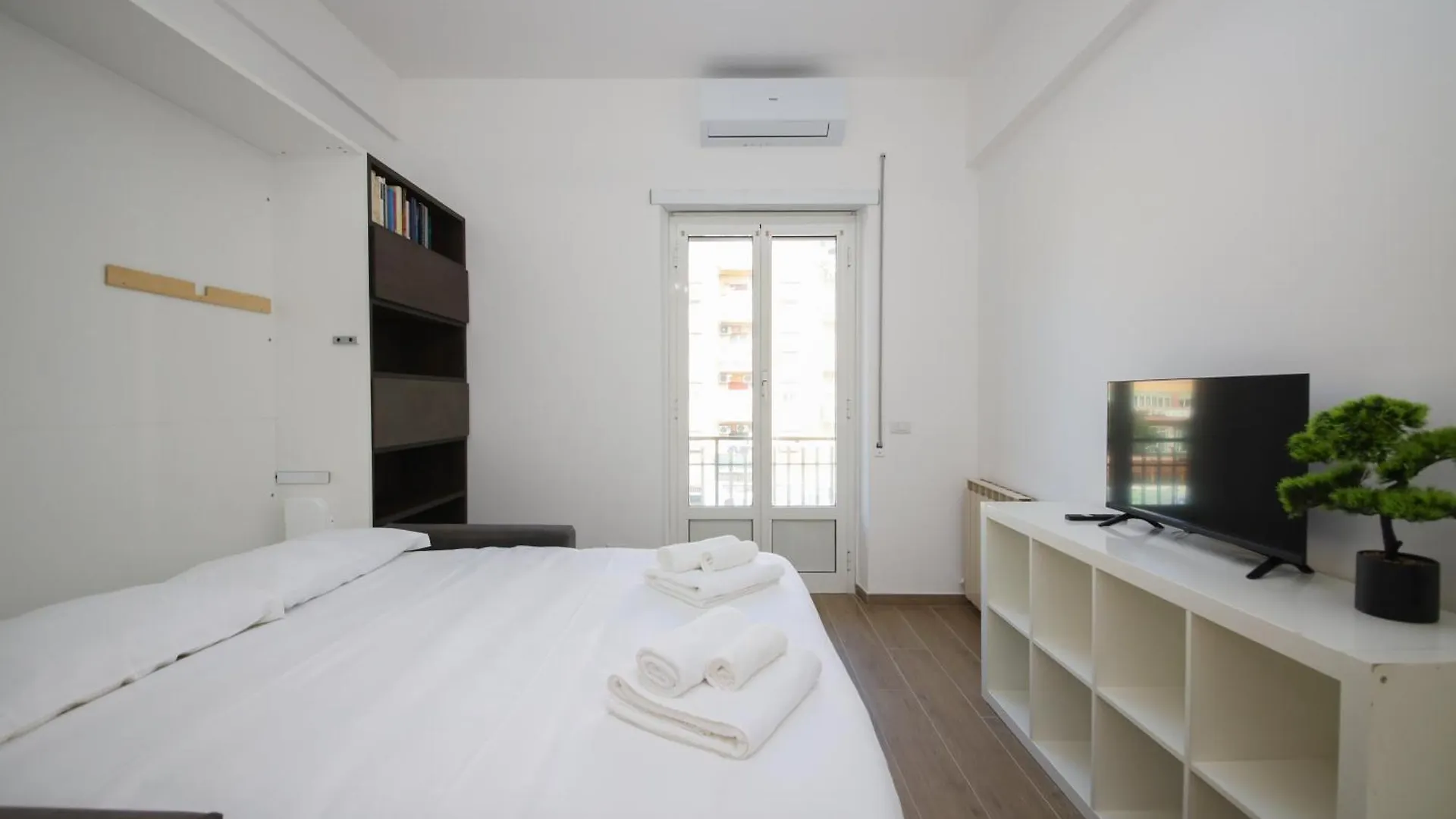 Domus Alexander By Ghor Apartment Rome