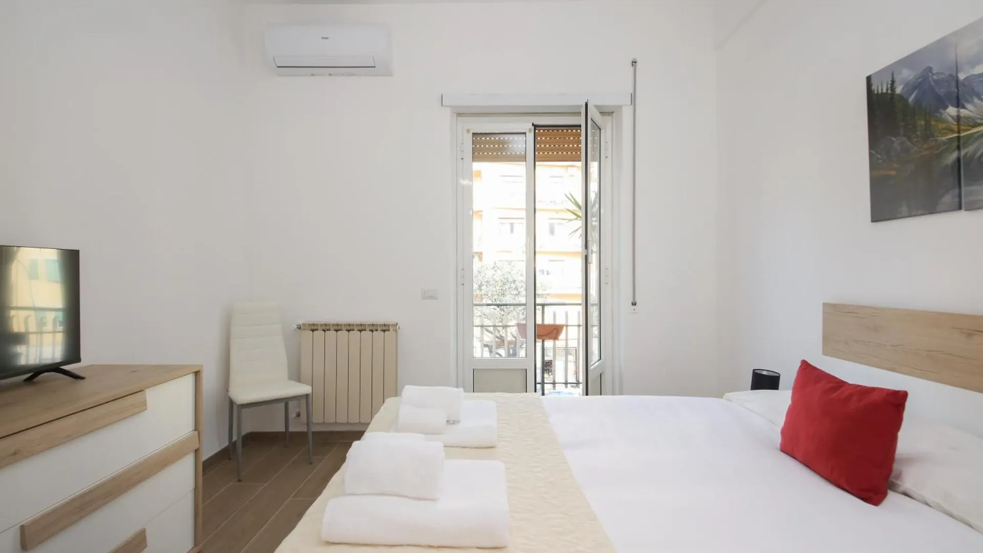 Domus Alexander By Ghor Apartment Rome Italy