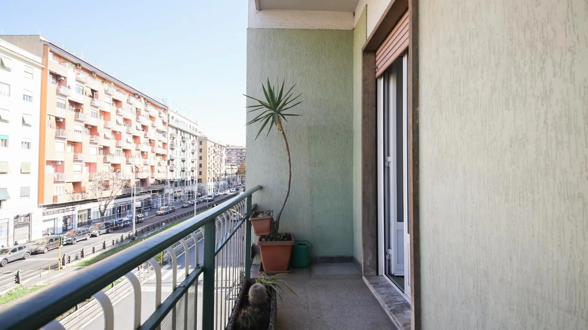 Domus Alexander By Ghor Apartment Rome
